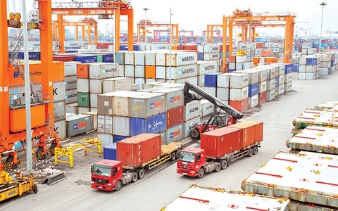Vietnam’s trade turnover reaches 100 billion USD