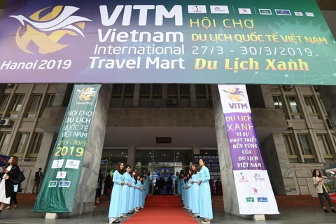 Vietnam International Travel Mart 2019 kicks off in Hanoi