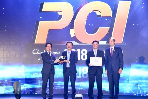 Quang Ninh tops provincial competitiveness index for two consecutive years 
