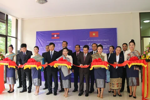 Vietnamese, Lao parties enhance archival cooperation