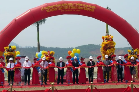 Da Nang inaugurates Information Technology Park