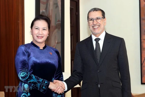 Morocco – Vietnam’s priority partner in North Africa: top legislator 