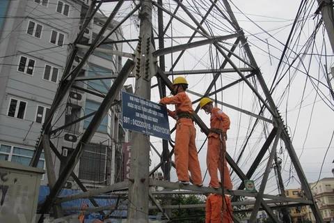 Over 7.3 trillion VND for power grid in central, Central Highlands regions