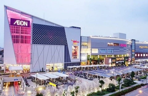 Non-retail services help fill up shopping centres