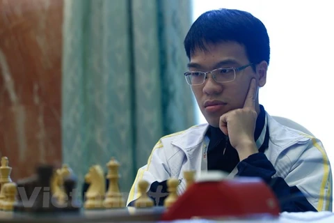 Vietnamese chess players fail to win title at Sharjah championship