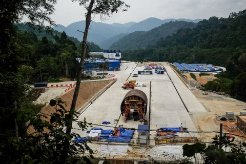 Malaysia, China about to finalise railway project talks