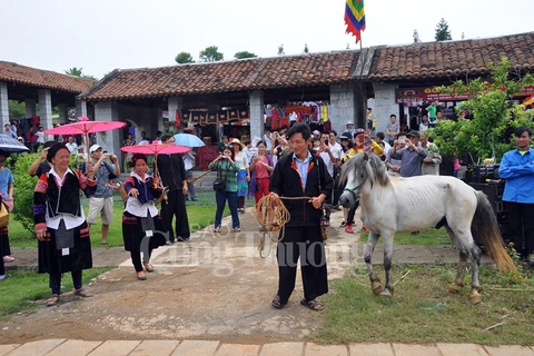 Cultures of Vietnamese ethnic groups to be highlighted 