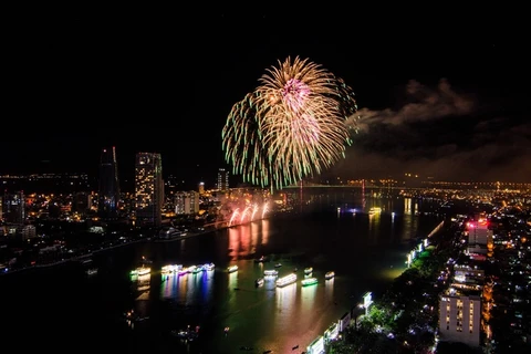 Rivers to tell stories at Da Nang Fireworks Festival