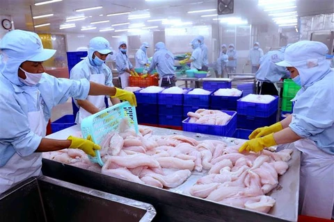 Fisheries sector required to continue improving product quality