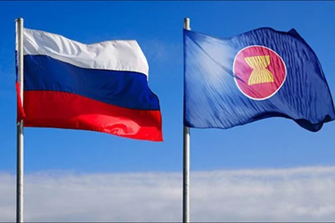 ASEAN, Russia seek to enhance cooperation efficiency