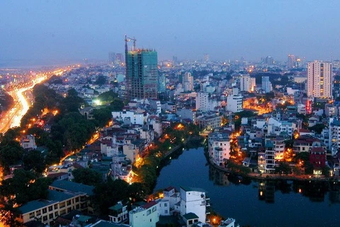 Hanoi works to lift up competitive index in 2019