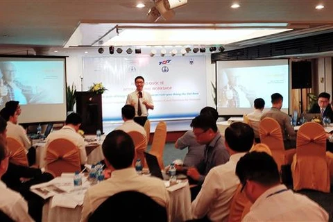 International cooperation sought to increase traffic safety in Vietnam
