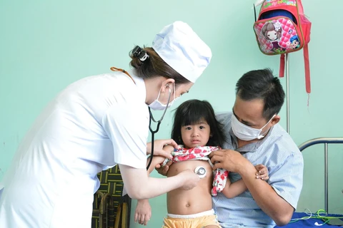 Over 3,300 suspected measles cases reported in HCM City 