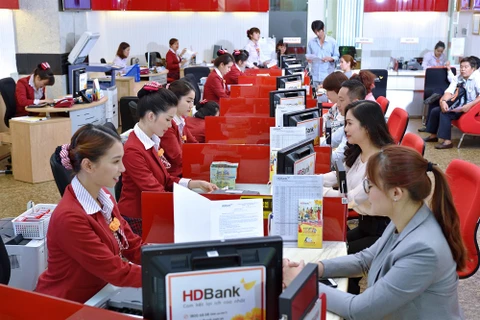HDBank announces 2018 results, profits up 66 percent
