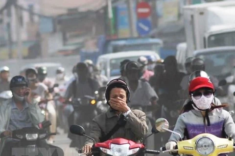 No basis to affirm air pollution in Hanoi second highest in SA: official