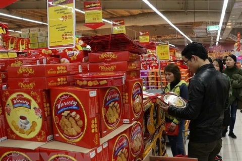  Retailers face fierce competition in Vietnamese market 
