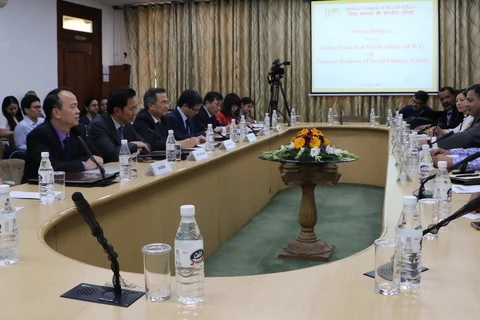 Scholars talk Vietnam-India relations at New Delhi dialogue