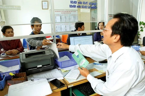 Social insurance office targets 32.3 percent in coverage in 2019