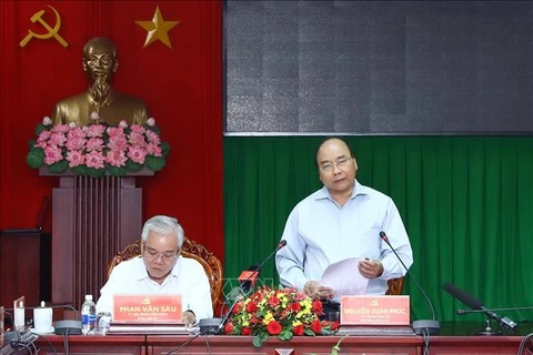 PM orders strong economic restructuring in Soc Trang