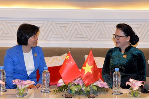 Vietnam, China to promote parliamentary ties 