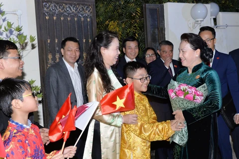 Vietnam wants to send more Vietnamese workers to Qatar: NA leader