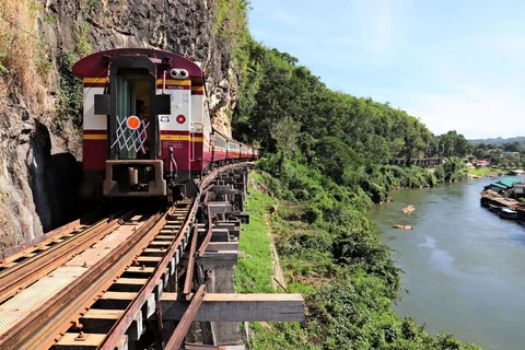 Thailand plans new rail route to Cambodia 