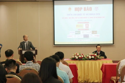 HCM City gears up for first Vietbuild expo in 2019