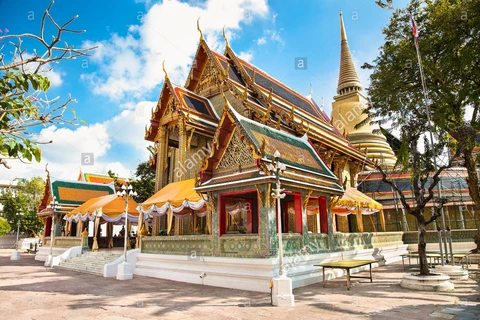 Bangkok improves landscape for HM the King’s coronation ceremonies