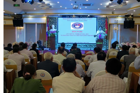 Association helps promote Vietnam-Laos solidarity 