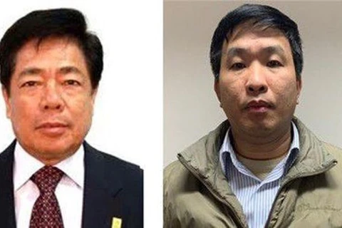 Vinashin ex-leaders prosecuted for abusing position, power