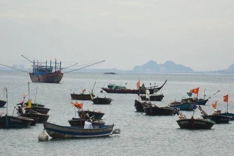 Patrols increased to minimise violation by foreign fishing ships