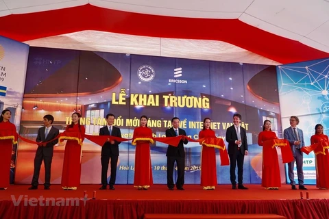 Vietnam’s first IoT Innovation Hub launched