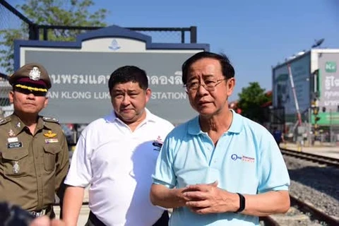 Thailand to open Aranyaprathet-Poi Pet rail line after 54 years