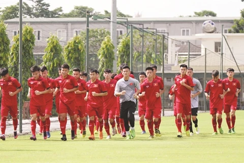 Vietnam to compete in U18 football tournament in Hong Kong