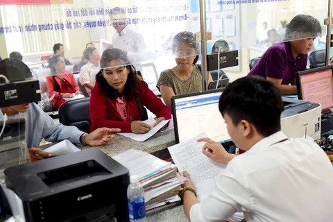 Ho Chi Minh City reviews people’s satisfaction of administrative reform