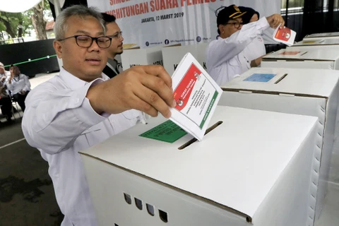 Many Indonesia’s Central Java regencies not fully prepared for election