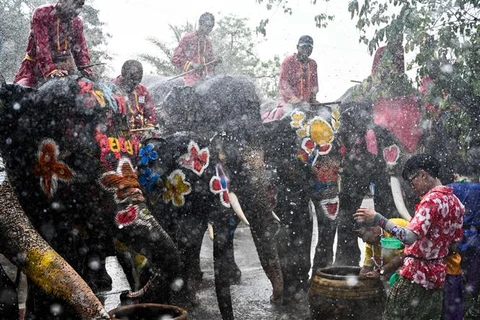 Thailand works to enhance safety during major festival