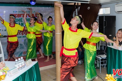 HCM City to host Vietnamese folk culture festival 