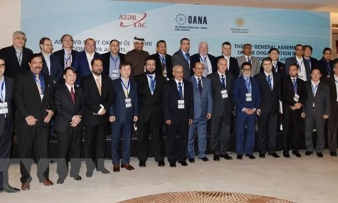 44th OANA Executive Board Meeting to be held on April 18-20 in Hanoi