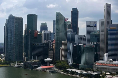 Singapore’s economy slows down in Q1 2019