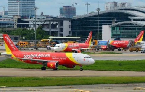 Vietjet Air begins offering tickets for HCM City-Bali air route 
