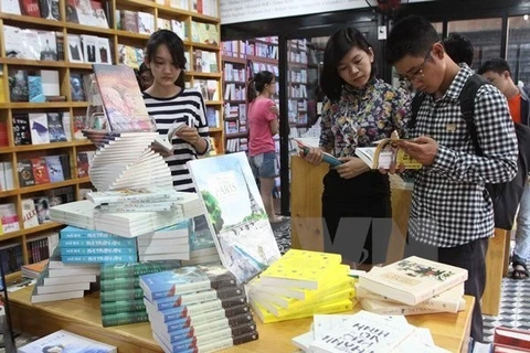 Myriad activities to welcome Vietnam Book Day in Hanoi this month