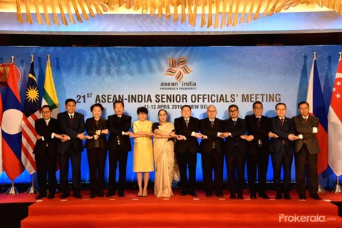 ASEAN, India bolster maritime cooperation, connectivity
