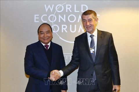 Czech media highlights significance of boosting economic ties with Vietnam