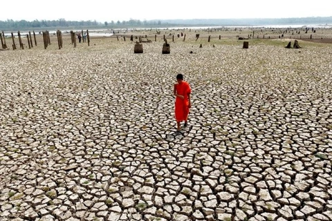 Thailand warns of serious drought 