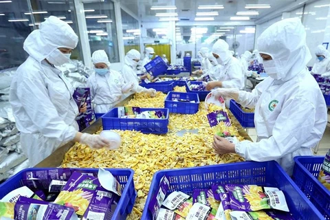 Vietnam boasts many advantageous exports to Romania: Ministry