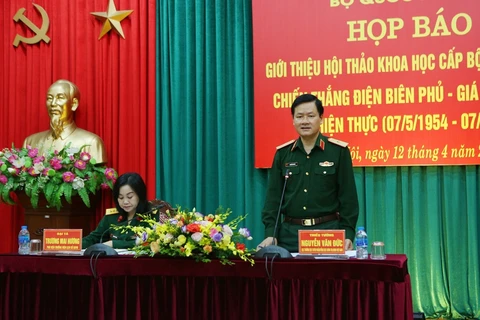 Symposium on Dien Bien Phu victory to focus on historical, realistic values