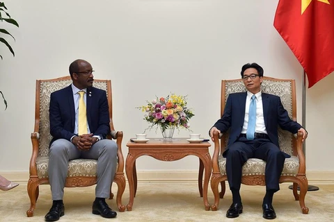 Vietnam values ties with Seychelles: official