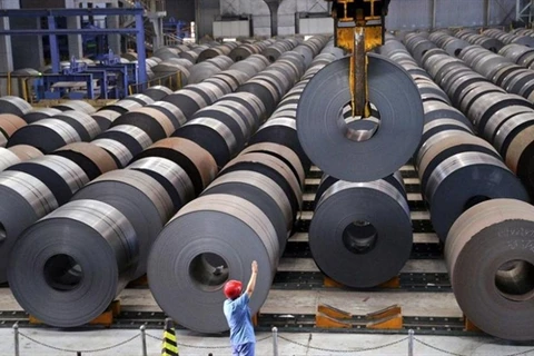 Steel industry faces 47 anti-dumping, anti-subsidy investigations