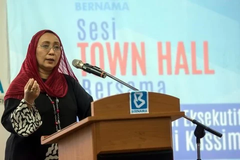 Bernama Director underlines professional journalism, press agencies’ prestige